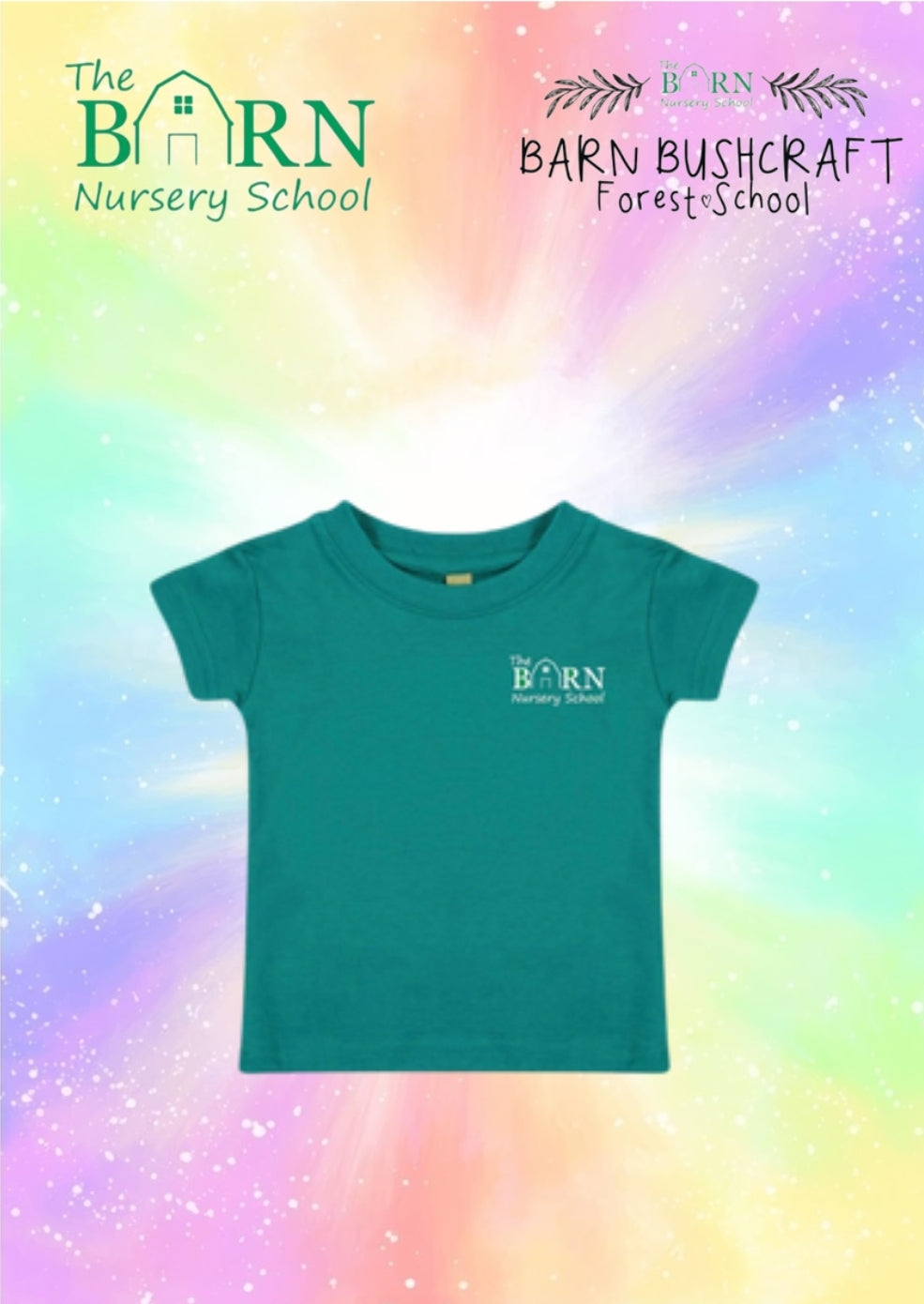 The Barn Starter T-Shirt