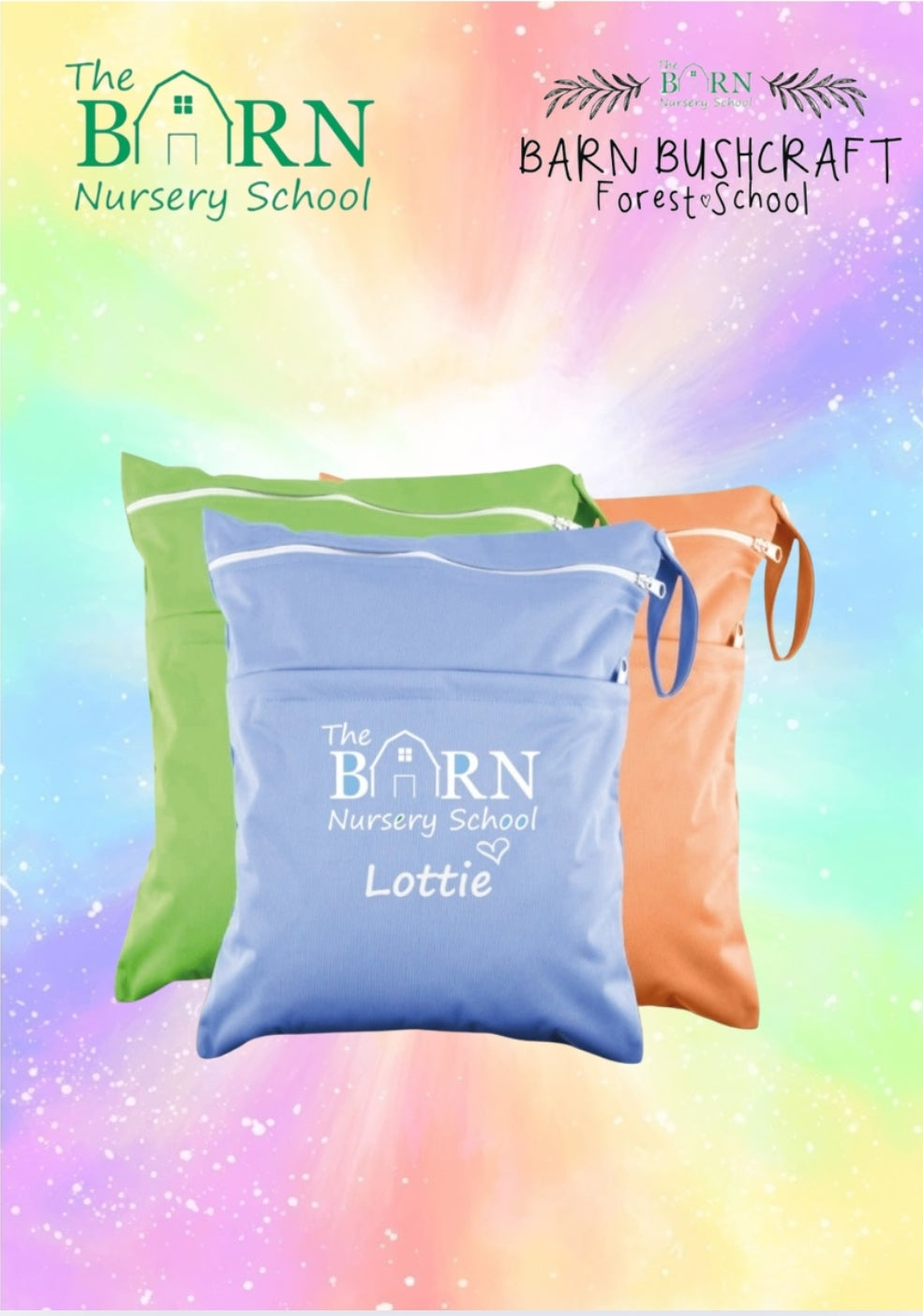 BARN NEW STARTER PACK