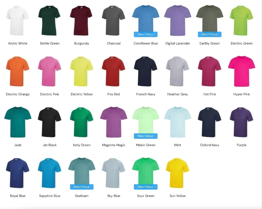 The Barn Cool Sports T-shirt From Age 3 NEW!