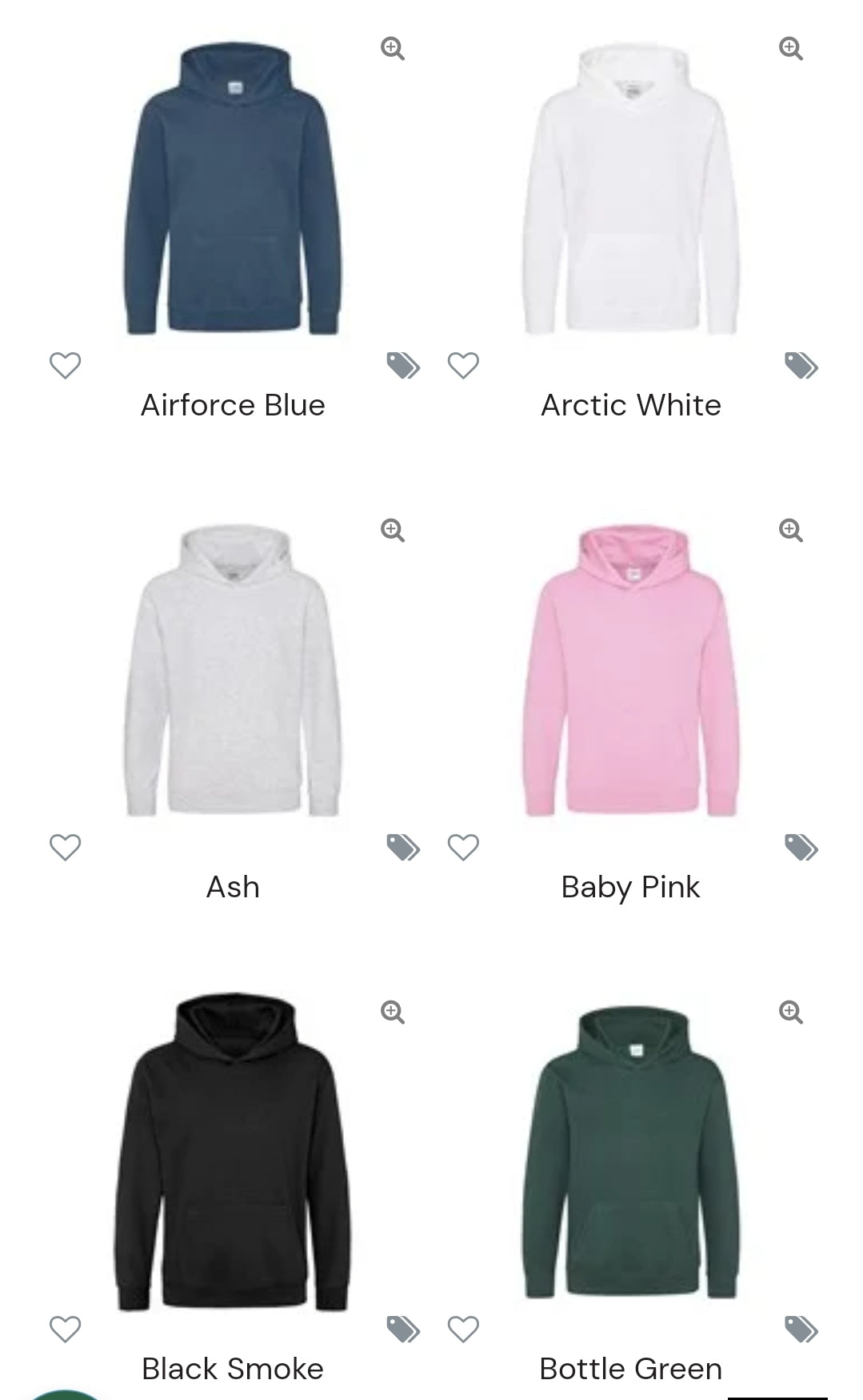 Earls Colne Primary School Leavers 2025 LEAVERS HOODY