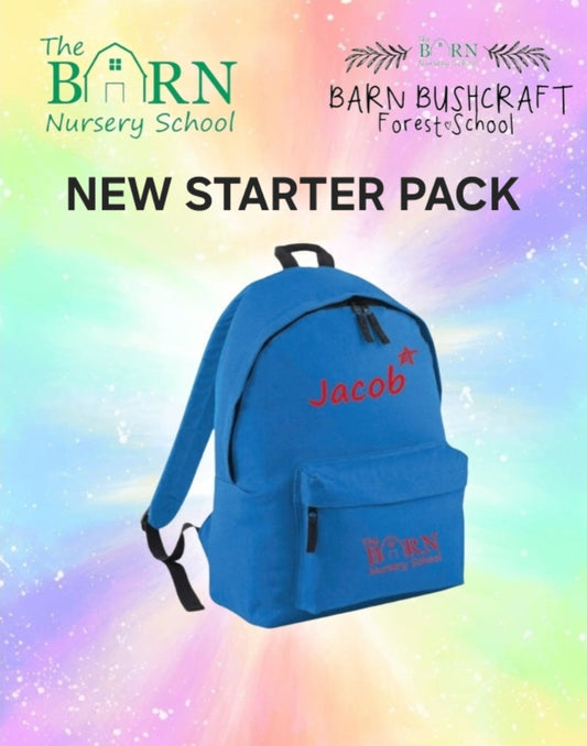 BARN NEW STARTER PACK
